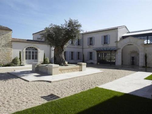 Chateau La Rose Perriere Lussac  Exterior foto