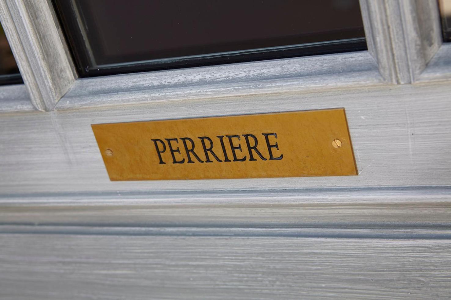 Chateau La Rose Perriere Lussac  Zimmer foto
